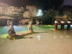 -海口观澜湖火山温泉谷
