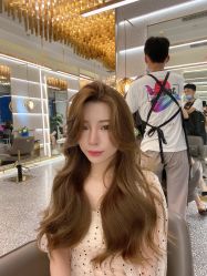 -3AM·S HAIR SALON烫发染发接发