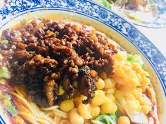 -老地方猫儿面(磁器口店)