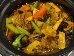 面筋什锦煲-德兴馆(广东路总店)