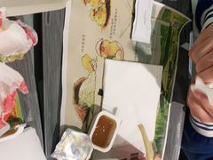 -麦当劳(北京大兴机场二层国内到达(安检外)店)