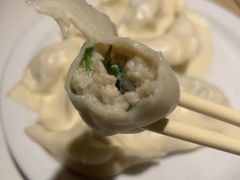 鲅鱼饺-上关东东北菜(夫子庙水游城店)