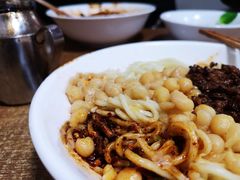 -花市豌杂面(民生路店)