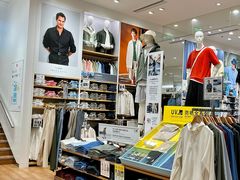 -优衣库(长沙国金中心店)
