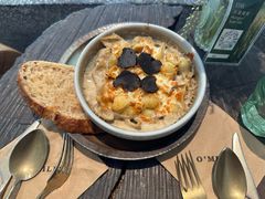 黑松露菌菇芝士焗烤意面-O'mills Sourdough Bakery&Bistro(永嘉路店)