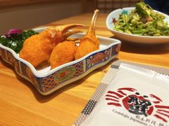 -蟹福家活蟹料理·豪华自助(绿洲假日酒店)