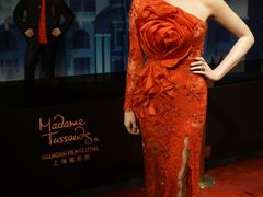 -上海杜莎夫人蜡像馆