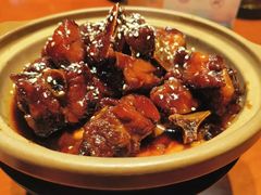 -徽三说·土徽菜·中国徽菜连锁品牌(一中店)