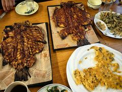 -遇见小院—虹鳟鱼•农家菜(怀柔店)
