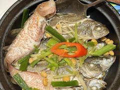 -潮汕首席·大排档(天河员村店)