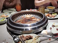 -盛江山自助料理(太原街万达店)