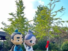 -东台西溪天仙缘景区