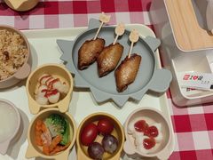 -西贝(武汉群星城店)