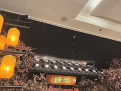-绿茶餐厅(朝阳大悦城店)