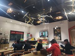 大堂-极有家小鱼小鸡石锅煲(佳兆业店)
