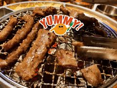 -姜虎东白丁烤肉(虹桥天地店)