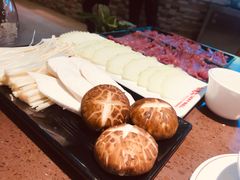 -幸运牛汕头小黄牛牛肉火锅(梅林店)