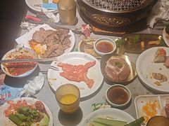 -伍棵煋炭烤自助料理·烤鳗鱼(浦东食品城店)