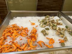 -绿地万豪酒店-城市节奏餐厅