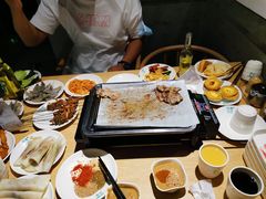 大虾-玫瑰花园自助烤肉(顺义鑫海韵通店)