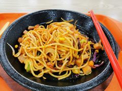 -财经大学学生公寓食堂