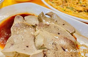 Signature Braised Goose Liver