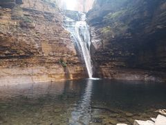 -山西通天峡景区