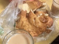 -老光明岗琼甜茶馆