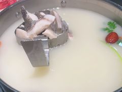 -打酱友•斑鱼海鲜粥火锅(吴桥店)
