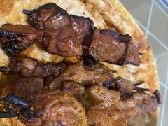-艾力江和田馕坑烤肉店
