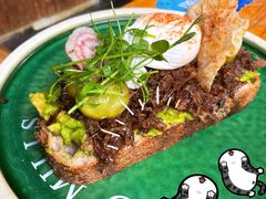 -O'mills Sourdough Bakery&Bistro(永嘉路店)