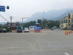 -崂山仰口游览区