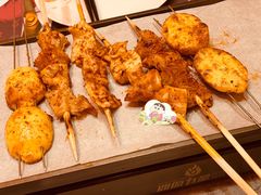 -鼎原力量东北吊炉烧烤(幸福街店)