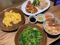 虾仁滑蛋-星平鸡饭·粤菜小炒(印象城旗舰店)