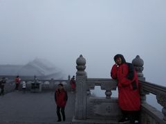 -峨嵋山金顶