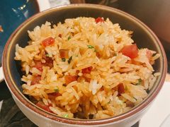 腊味煲仔饭-大头椰·海南椰子鸡火锅(思明万象城店)