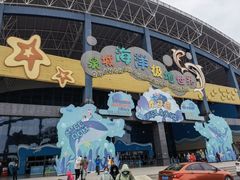 -泉城欧乐堡海洋极地世界