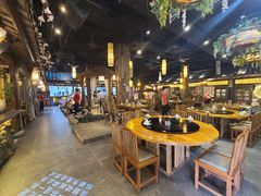 -花溪雨·森林餐厅(石基店)