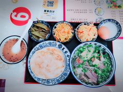 羊肉合汁单人套餐-夏家合汁(天润花园小区店)