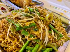 -路书奇炝锅绿豆面(万客隆店)