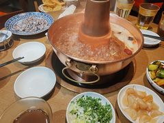 -北京老门框爆肚涮肉馆(凤城六路店)