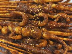 -十里铺铁板鱿鱼