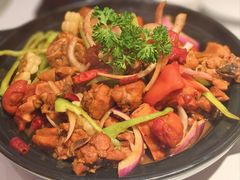 -状元虎.摇滚炒鸡.家常菜(义勇街店)