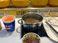 -森季旋转火锅(怀远门店)