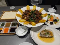 -老德州四合院·德州菜(天衢路店)