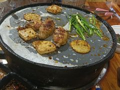 -胖记烤肉(江汉路店)