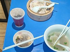 -回味鸭血粉丝汤(新城市广场店)