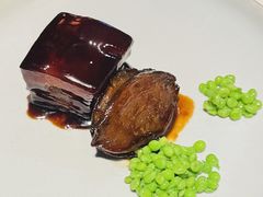 鲍鱼红烧肉-杭州西子湖四季酒店·金沙厅