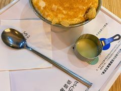 五谷雪花冰-韩舍.创新型韩式简餐(龙珠路店)