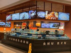 -许爷家·生态湖鲜(徐汇日月光店)